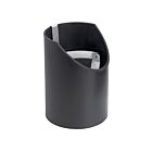 Kichler 16190BK Black Well Light