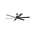 Kichler Szeplo 300301OZ Olde Bronze 17 Watt Ceiling Fan