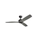 Kichler Ried 300356AVI Anvil Iron Ceiling Fan