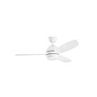 Kichler Vassar 330002WH white 17 Watt Ceiling Fan