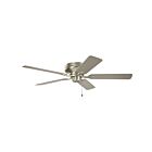 Kichler 330020NI Brushed Nickel Ceiling Fan