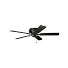 Kichler 330020SBK Satin Black Ceiling Fan