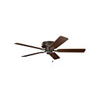 Kichler 330020SNB Satin Natural Bronze Ceiling Fan