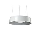 Kuzco Lighting 401207WH-LED Sampson 26W White LED Pendant