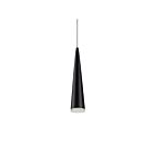Kuzco Lighting 401214BK-LED Mina 9W Black LED Pendant