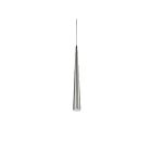 Kuzco Lighting 401215BN-LED Mina 9W Brushed Nickel LED Pendant