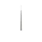 Kuzco Lighting 401216BN-LED Mina 9W Brushed Nickel LED Pendant