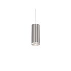 Kuzco Lighting 401431BN-LED Cameo 9W Brushed Nickel LED Pendant