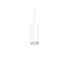 Kuzco Lighting 401431WH-LED Cameo 9W White LED Pendant