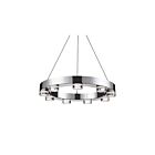 Kuzco Lighting Belle 401441CH-LED 43W Chrome LED Cord Pendant