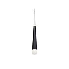 Kuzco Lighting 402501BK-LED Ultra 6W Black LED Pendant