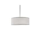 Kuzco Lighting 41073W Gregory 3-Lights 180W White Pendant