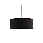 Kuzco Lighting 41083B Gregory 3-Lights 180W Black Pendant