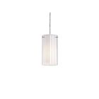 Kuzco Lighting 41311W Firenze 1-Light 60W White Pendant
