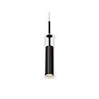 Kuzco Lighting 41411-BK Jarvis 1-Light 50W Black Pendant