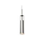 Kuzco Lighting 41411-BN Jarvis 1-Light 50W Brushed Nickel Pendant
