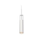 Kuzco Lighting 41411-WH Jarvis 1-Light 50W White Pendant