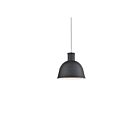 Kuzco Lighting 493513-BK Irving 1-Light 60W Black Pendant