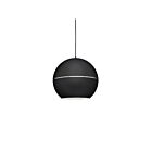 Kuzco Lighting 494016-BK Lucas 1-Light 60W Black Pendant