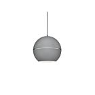 Kuzco Lighting 494016-GY Lucas 1-Light 60W Gray Pendant