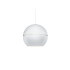 Kuzco Lighting 494024-WH Lucas 1-Light 60W White Pendant
