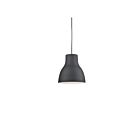 Kuzco Lighting 494213-BK Cradle 1-Light 60W Black Pendant
