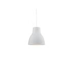 Kuzco Lighting 494216-WH Cradle 1-Light 60W White Pendant