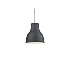 Kuzco Lighting 494224-BK Cradle 1-Light 60W Black Pendant