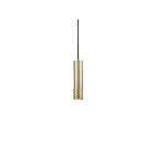 Kuzco Lighting 494502M-GD Milca 1-Light 50W Gold Pendant