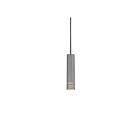 Kuzco Lighting 494502M-GY Milca 1-Light 50W Gray Pendant