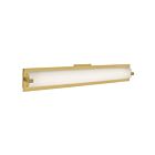 Kuzco Lighting 601001BG-LED Lighthouse 31W Brushed Gold LED Bathroom Vanity Light