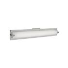 Kuzco Lighting 601001BN-LED Lighthouse 31W Brushed Nickel LED Bathroom Vanity Light