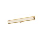 Kuzco Lighting 601002BG-LED Lighthouse 45W Brushed Gold LED Bathroom Vanity Light