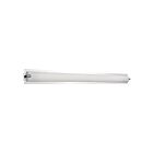 Kuzco Lighting 601002BN-LED Lighthouse 45W Brushed Nickel LED Bathroom Vanity Light