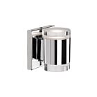 Kuzco Lighting 601431CH-LED Norfolk 17W Chrome LED Indoor Wall Sconces