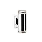 Kuzco Lighting 601432CH-LED Norfolk 17W Chrome LED Indoor Wall Sconces