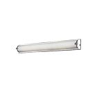Kuzco Lighting Charlotte 601465CH-LED 39W Chrome LED Vanity
