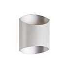 Kuzco Lighting 601471WH-LED Preston 9W White LED Indoor Wall Sconces