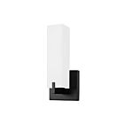 Kuzco Lighting 601485BK-LED Stratford 11W Black LED Indoor Wall Sconces