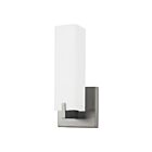 Kuzco Lighting 601485BN-LED Stratford 11W Brushed Nickel LED Indoor Wall Sconces