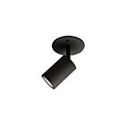 Kuzco Lighting 81711-BK Barclay 50W Black Track Light