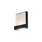 Kuzco Lighting AT33407-BK Guide 7W Black LED Indoor Wall Sconces