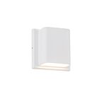 Kuzco Lighting AT48426-WH-UNV-3CCT Tolan 12W White LED Indoor Wall Sconces