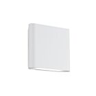Kuzco Lighting AT6506-WH-UNV Slate 15W White LED Indoor Wall Sconces