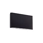Kuzco Lighting AT6510-BK Slate 26W Black LED Indoor Wall Sconces