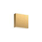 Kuzco Lighting AT6606-BG-UNV Mica 15W Brushed Gold LED Indoor Wall Sconces