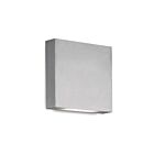 Kuzco Lighting AT6606-BN-UNV Mica 15W Brushed Nickel LED Indoor Wall Sconces