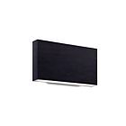 Kuzco Lighting AT6610-BK-UNV Mica 26W Black LED Indoor Wall Sconces