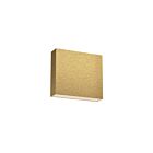 Kuzco Lighting AT67006-BG Mica 8W Brushed Gold LED Indoor Wall Sconces