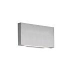 Kuzco Lighting AT67010-BN-UNV Mica 13W Brushed Nickel LED Indoor Wall Sconces